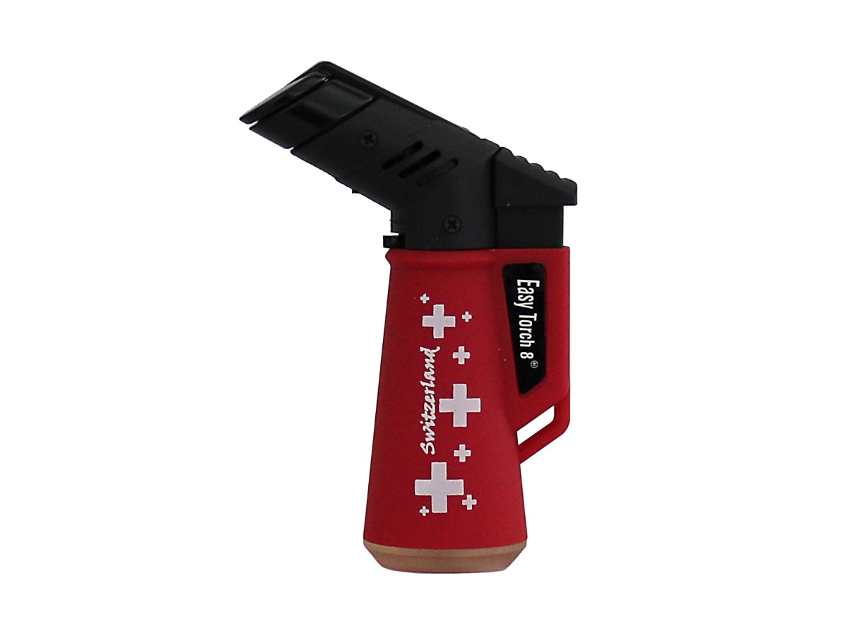 Easy Torch Freestyle Rubber SWISS Design