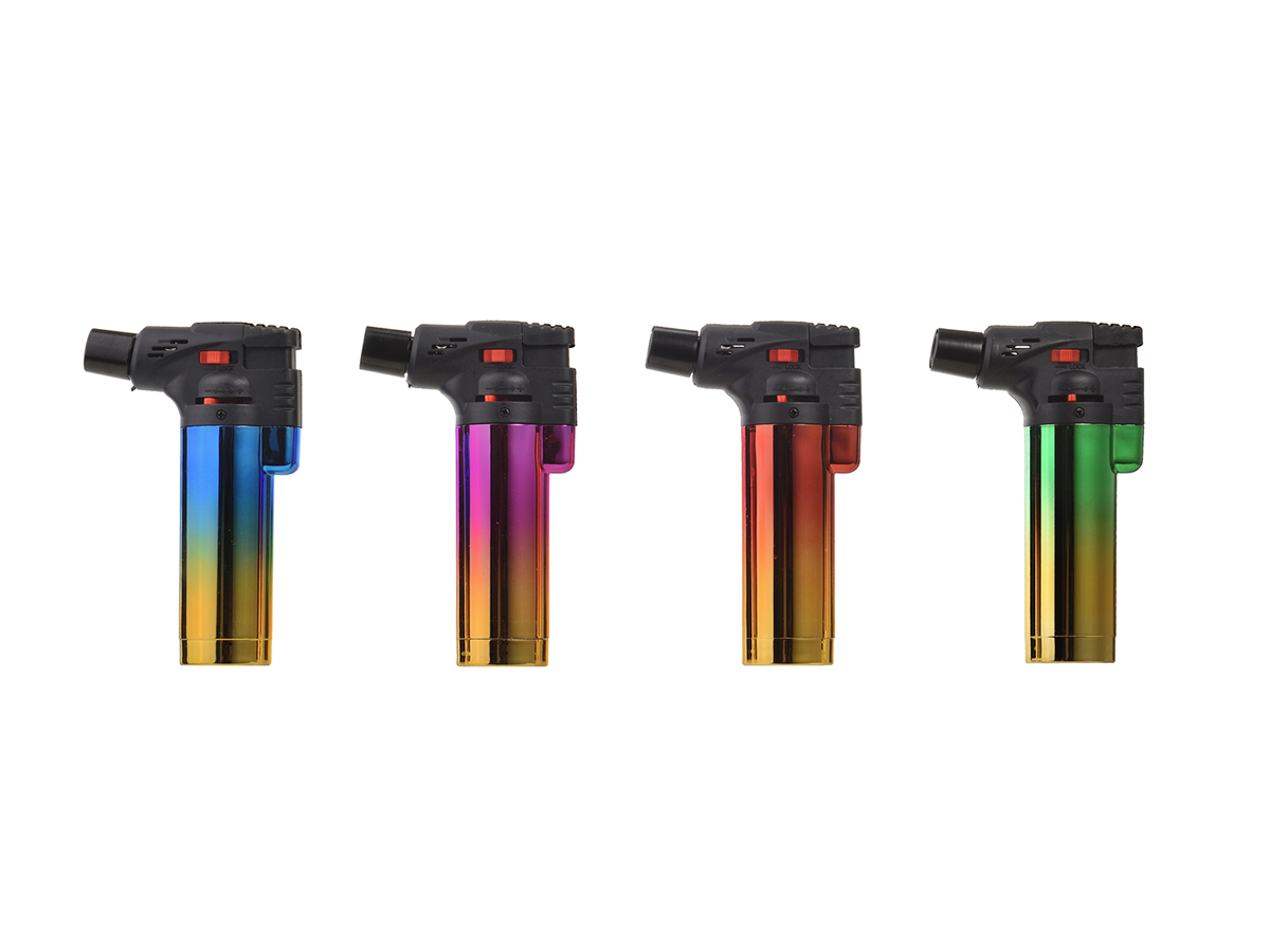 Prof Easy Torch Anodized, 4 Farben