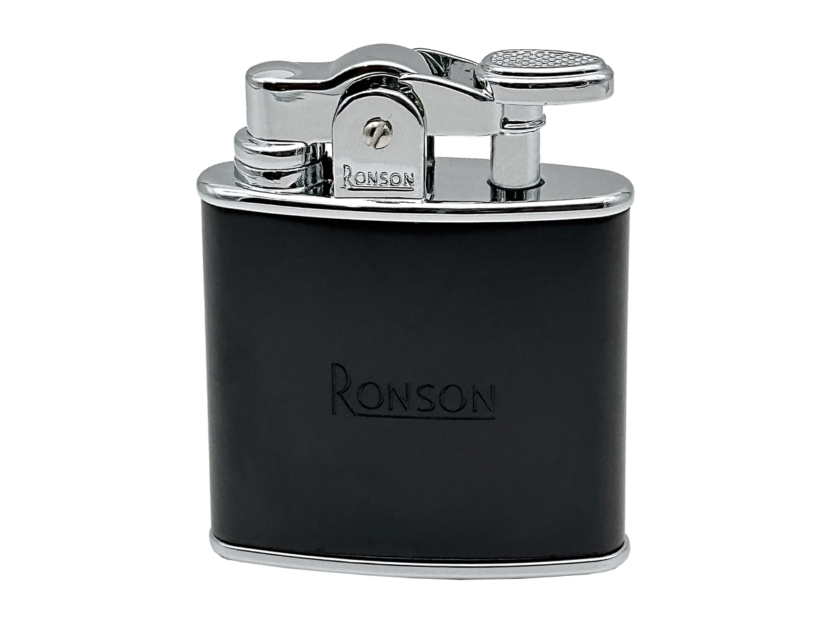 Ronson Nostalgia Jetflame black