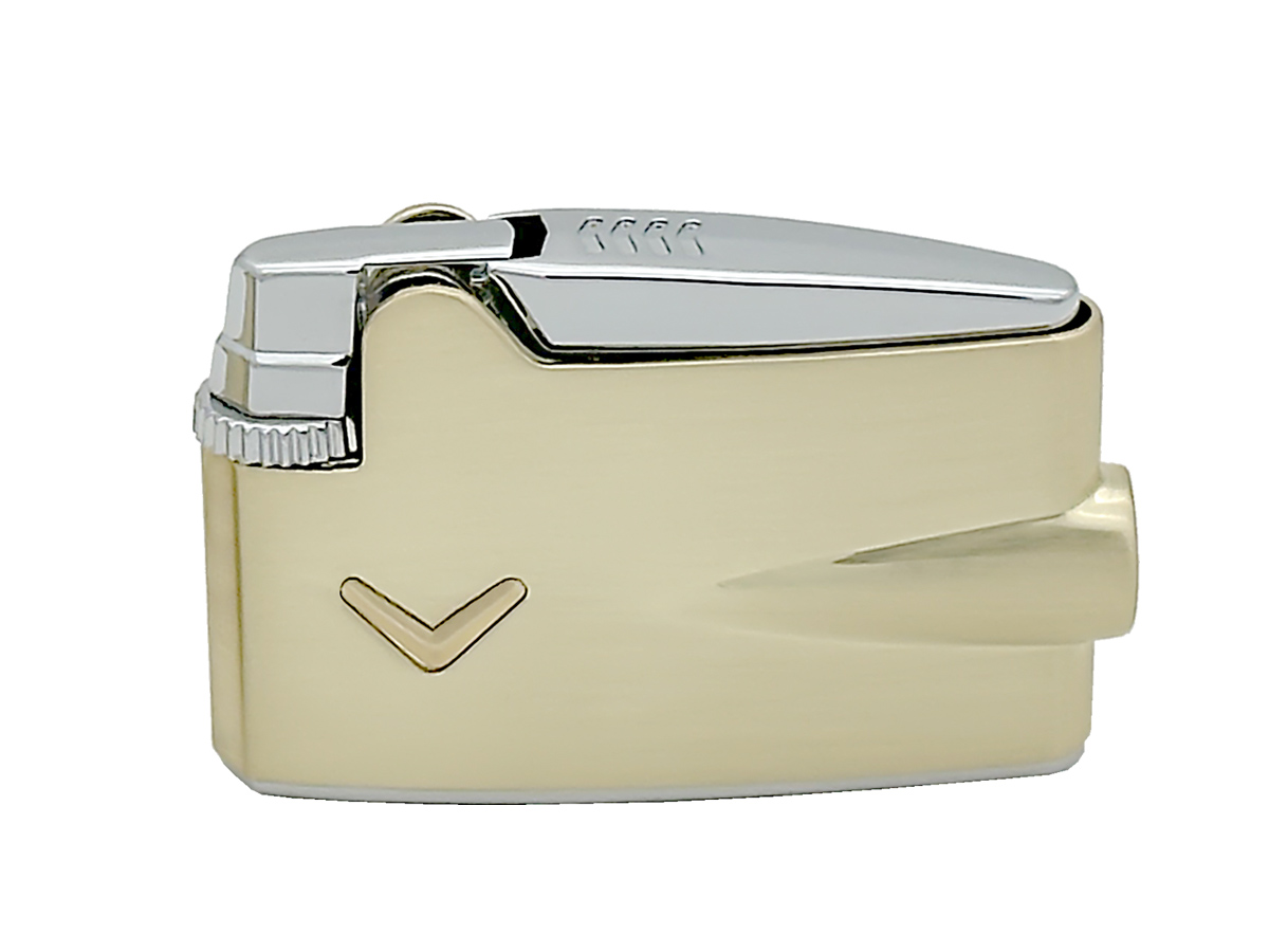 Ronson Mini Varaflame Gold