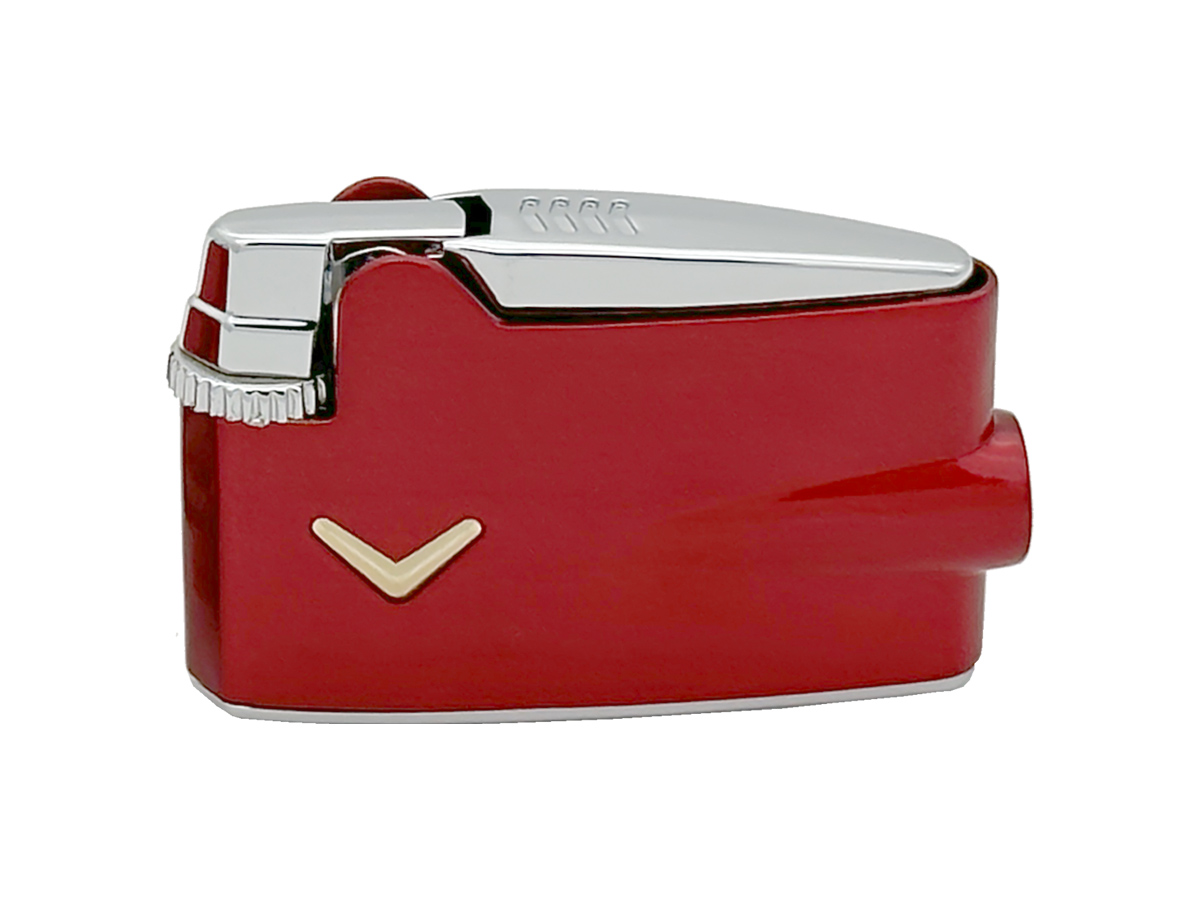 Ronson Mini Varaflame Red