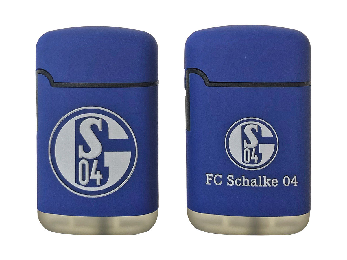Easy Torch 8 Relief Schalke 04 blau