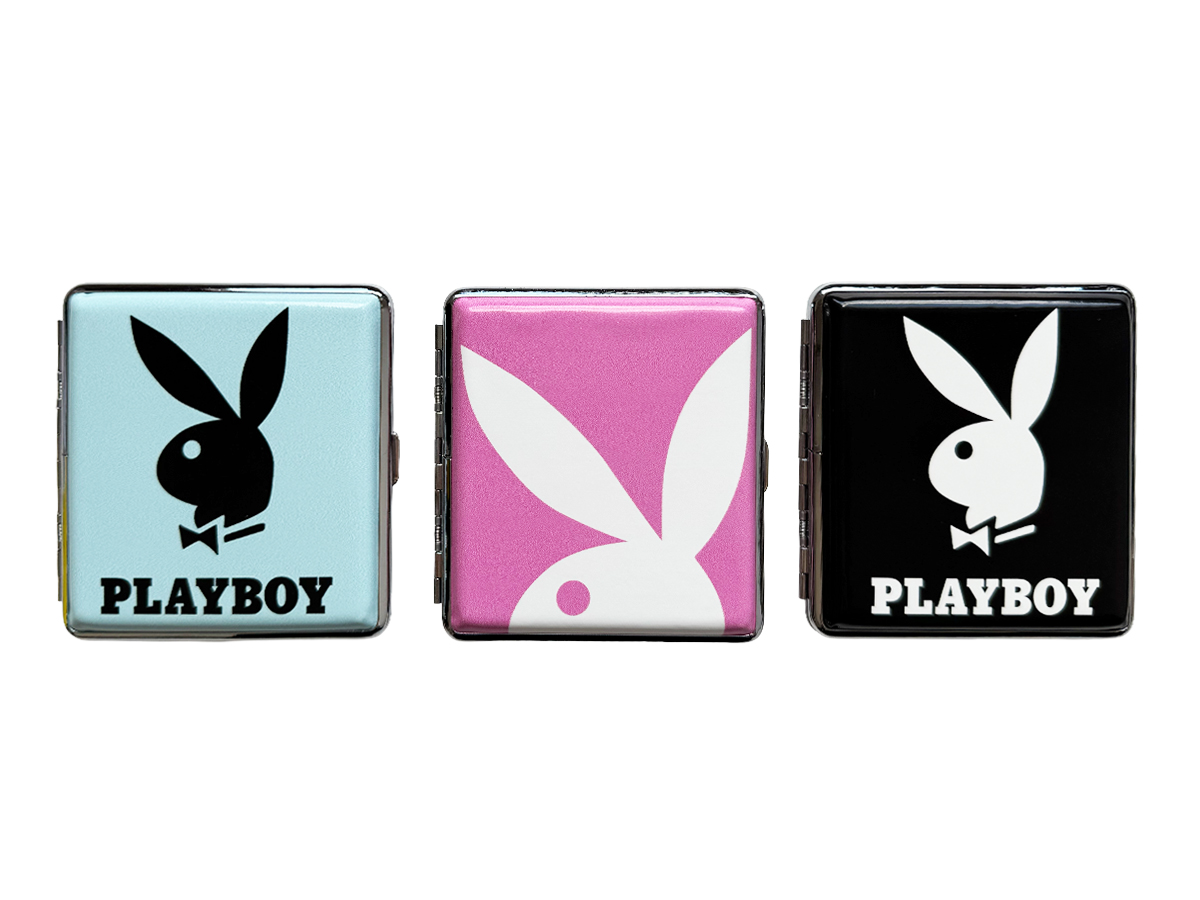 V-Fire Zigarettenetui Playboy 3 Design