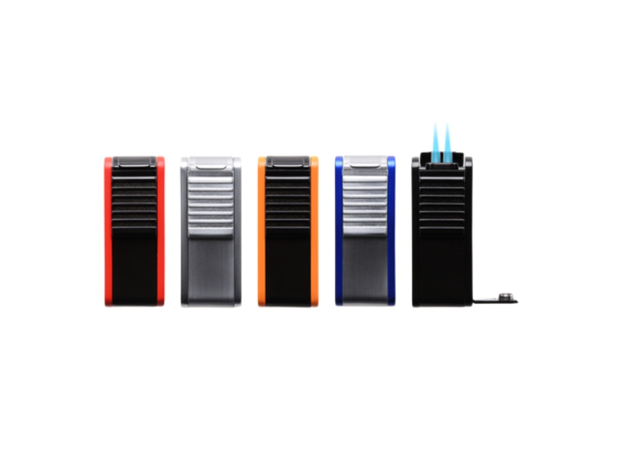 Cozy Commander 2er Jetflame m. Piercer
