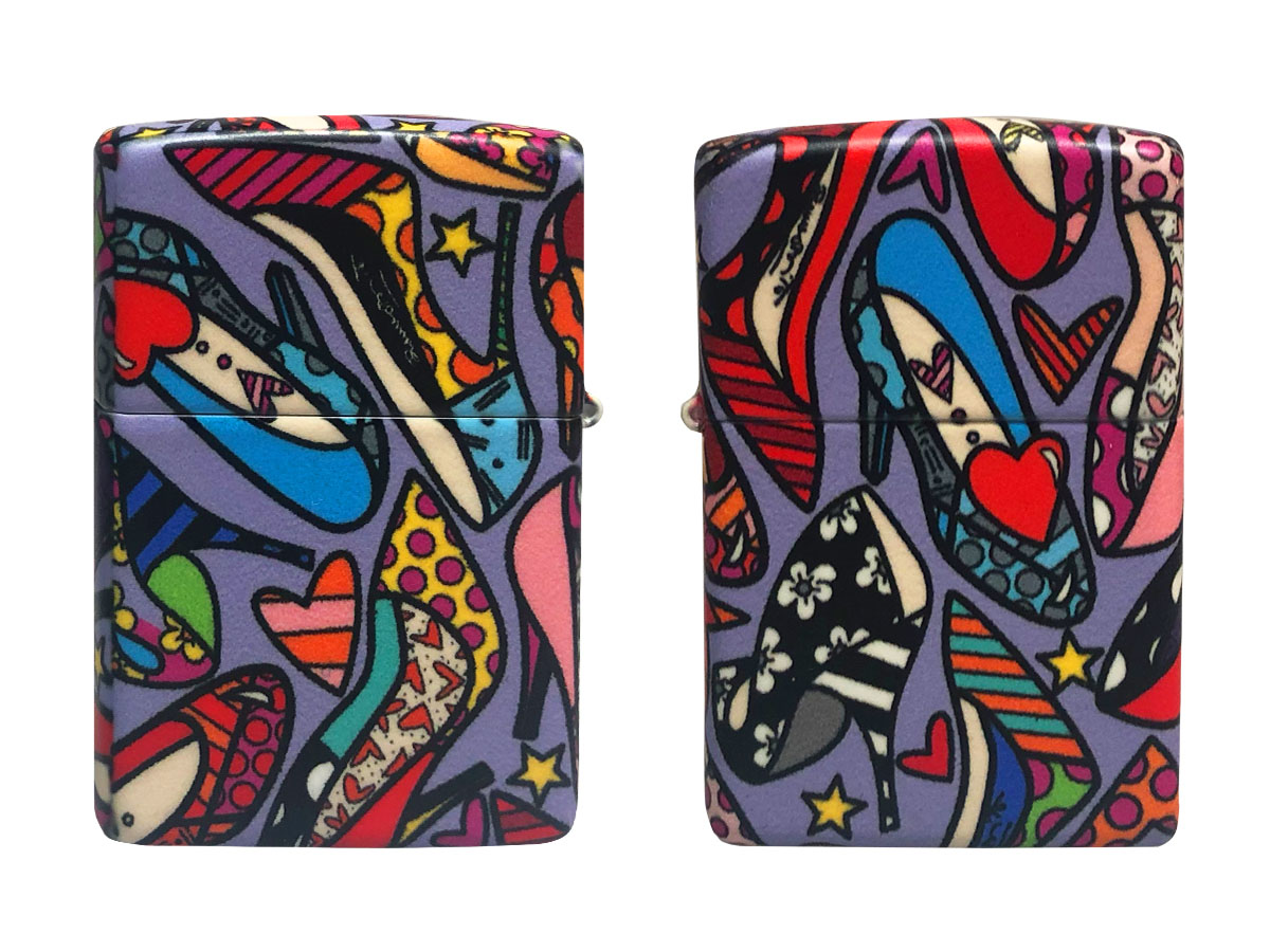 Zippo Britto High Heels (#5)