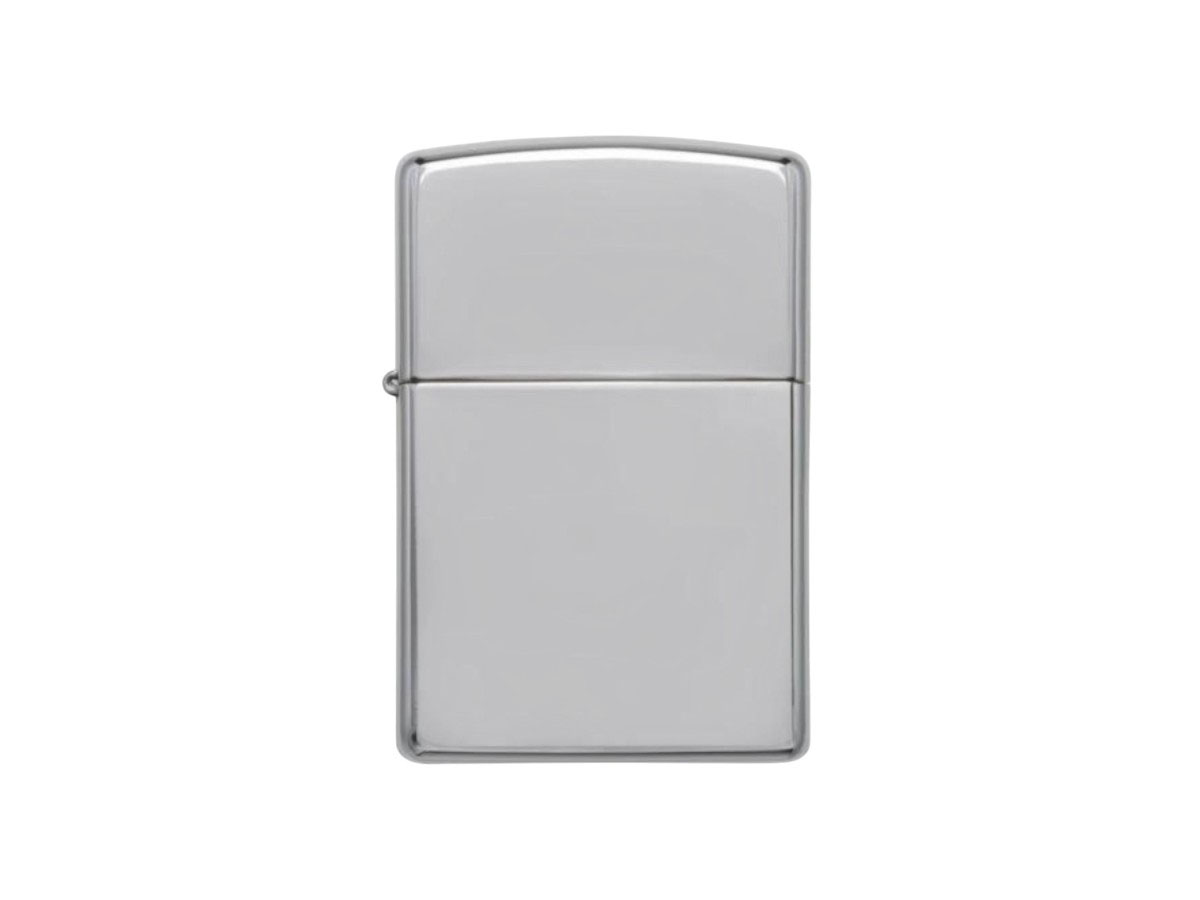 Zippo chrom pol.