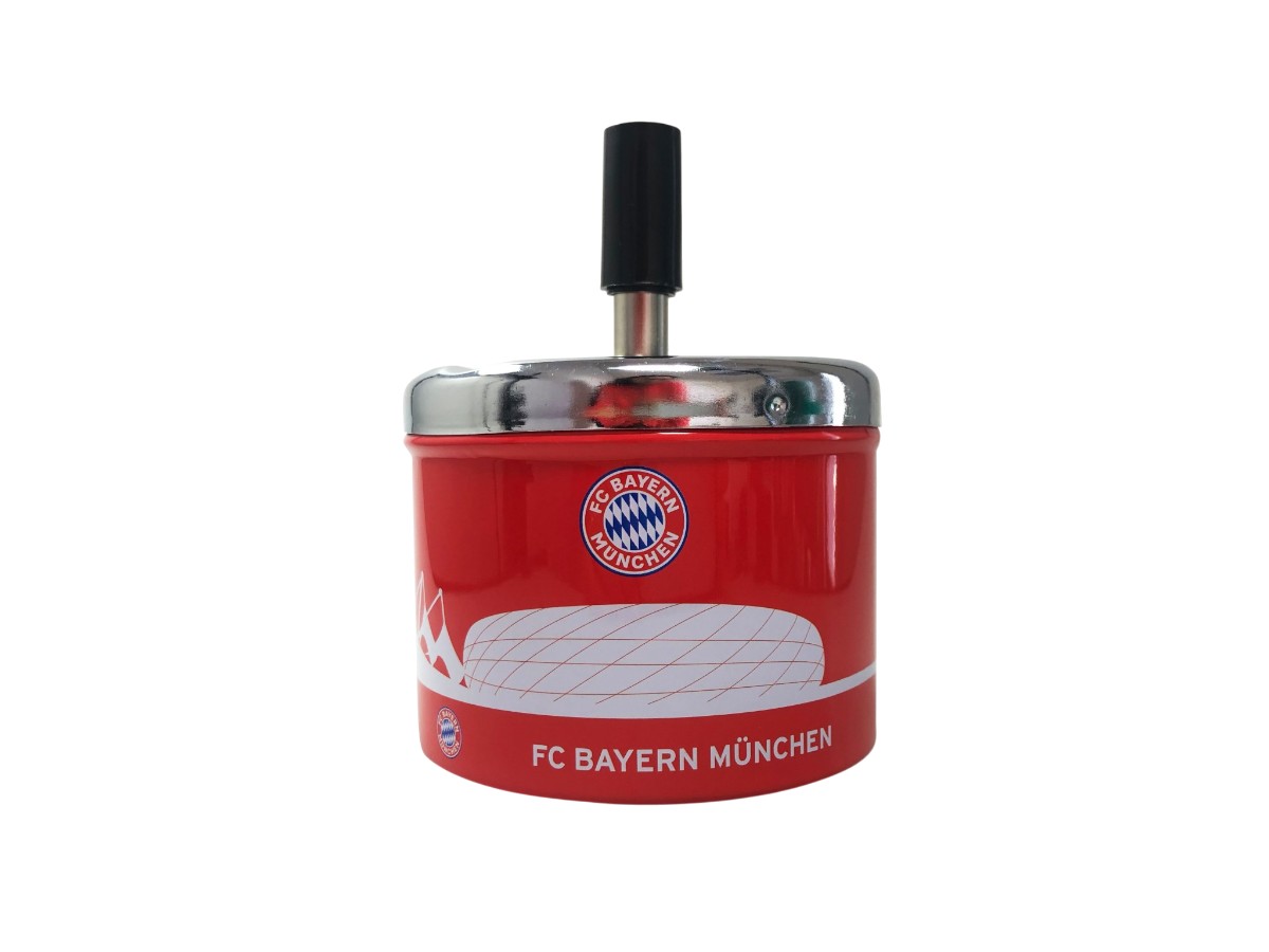 V-Fire Drehascher FC Bayern Skyline