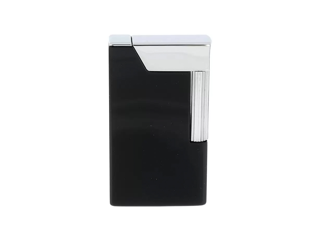 Ronson Eloquence Works Black Lacquer