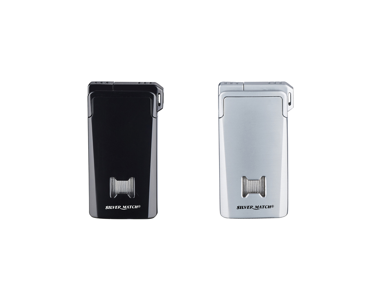 SM Chisinau Dual Flame Lighter 2 Farben