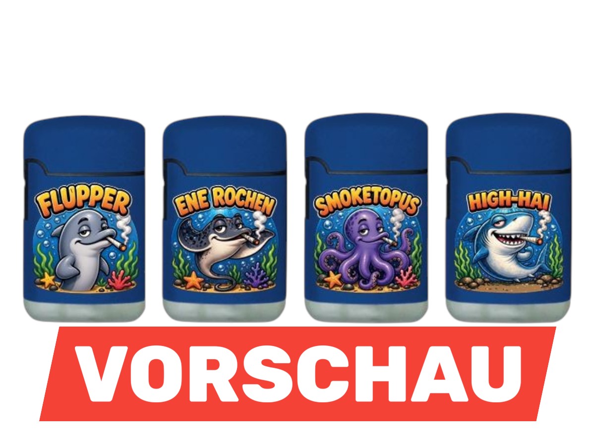 Easy Torch 8 Relief Blubber & Glimm