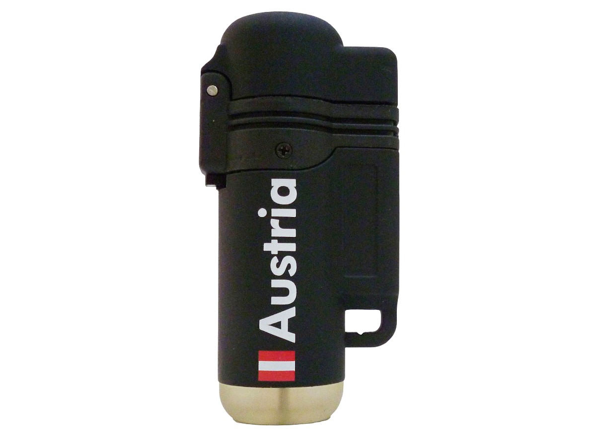 Easy Torch I Rubber schwarz Austria