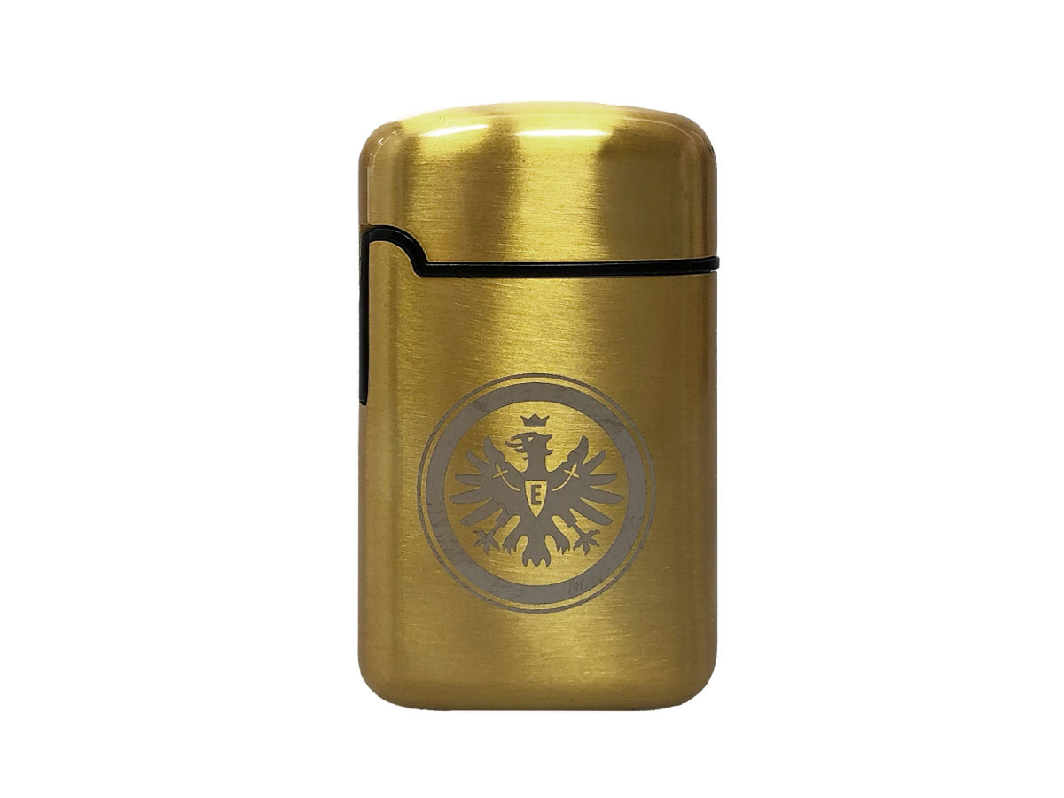 Easy Torch 8 Metal gold Eintracht Frankfurt