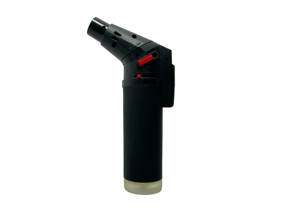 Easy Torch 8 Move Rubber Black Blueflame
