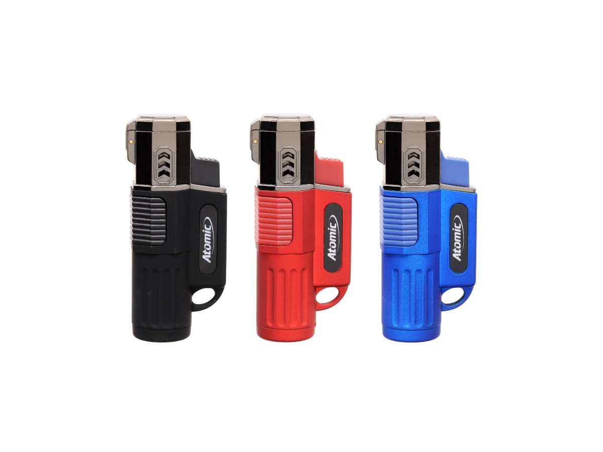 Atomic Snapper 4er Jetflame 3 Farben