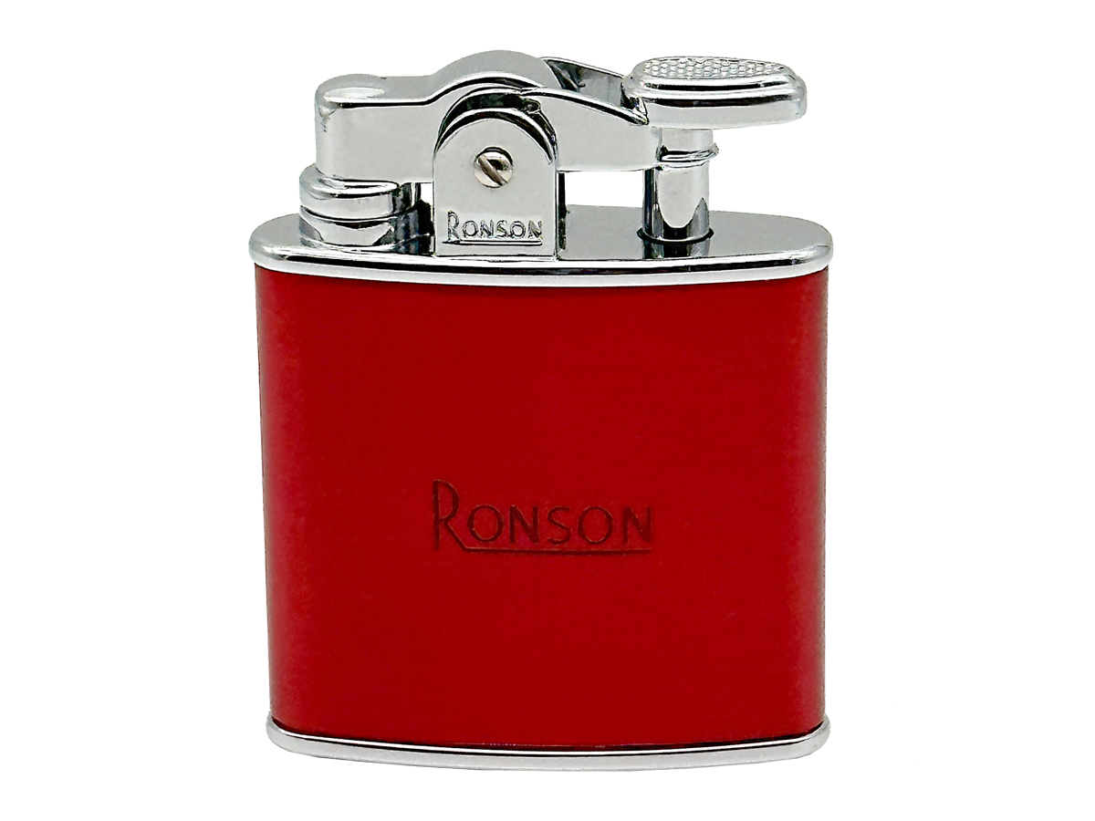 Ronson Nostalgia Jetflame red